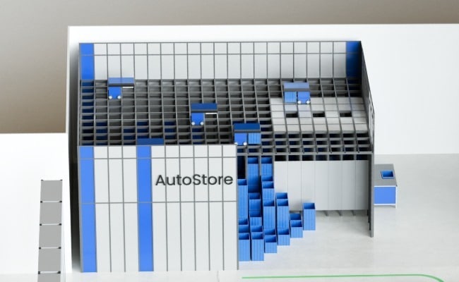 Autostore