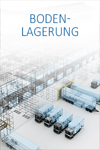 Logistik-Lexikon Bodenlagerung