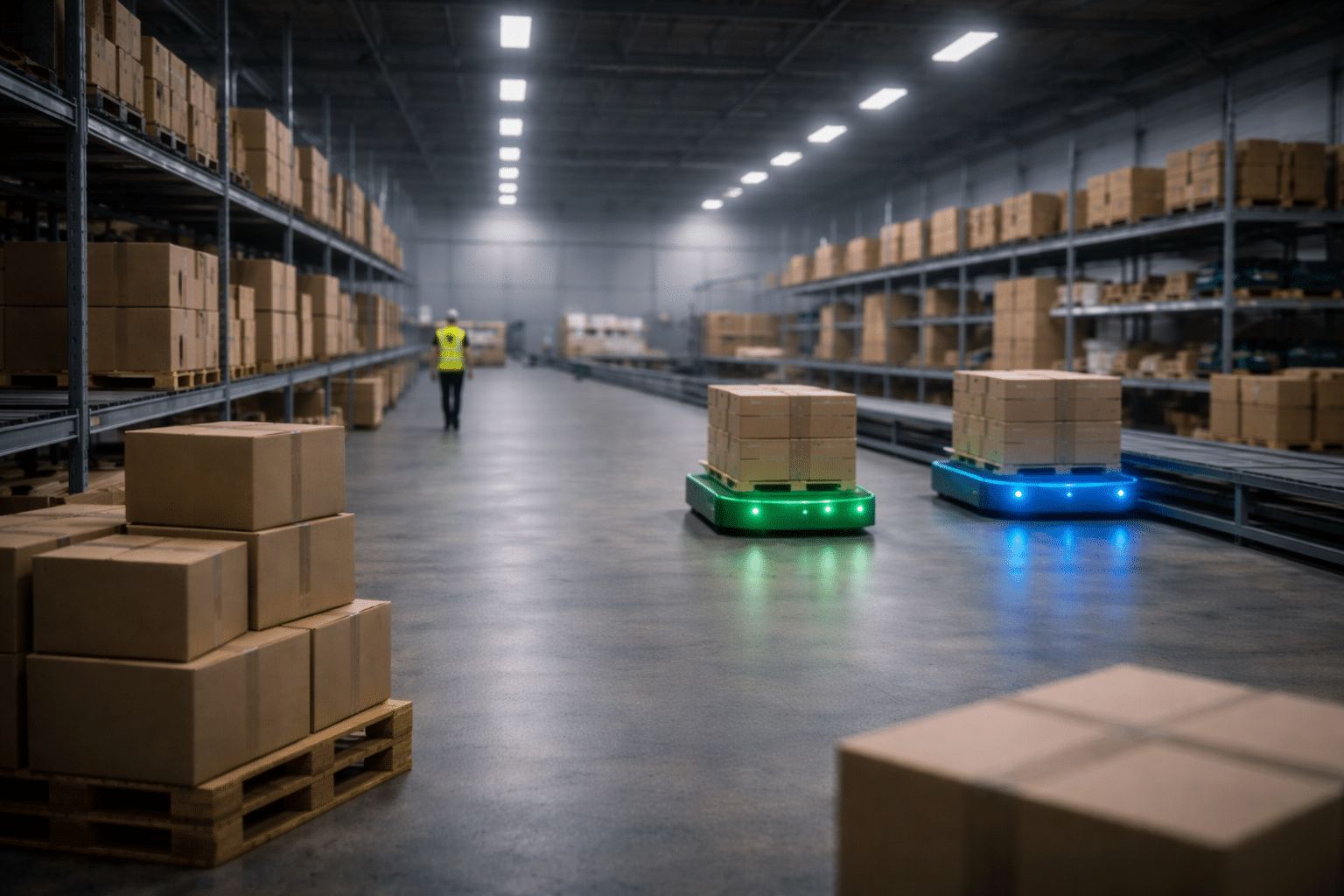 Modularität in der Supply Chain