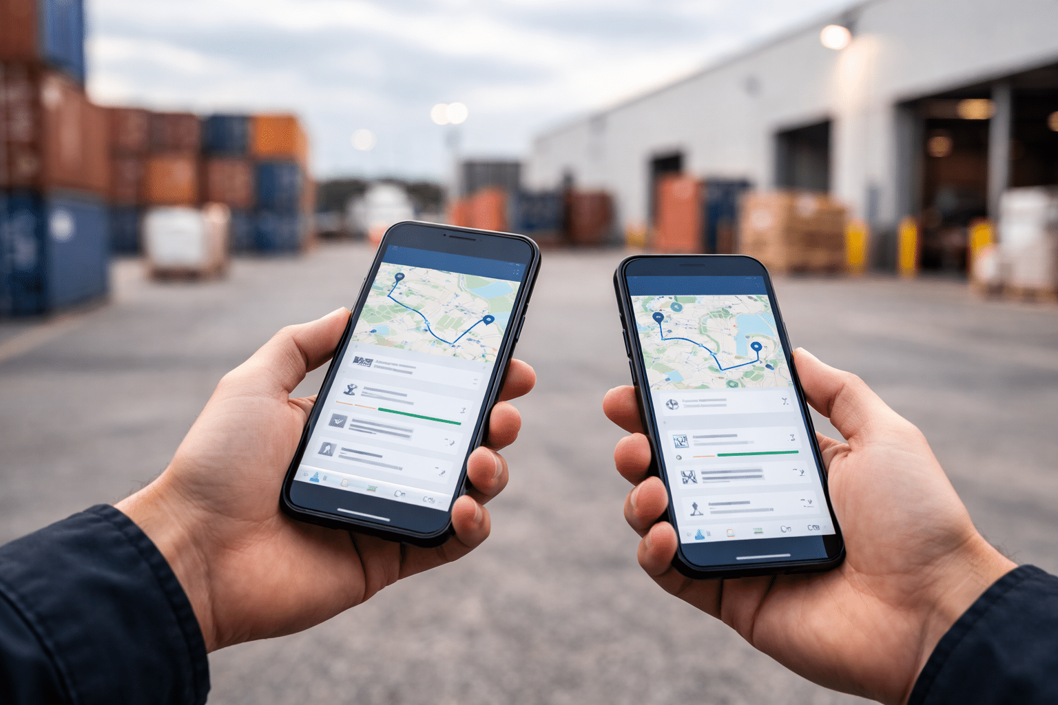 Monitoring, Transparenz und Proaktivität 