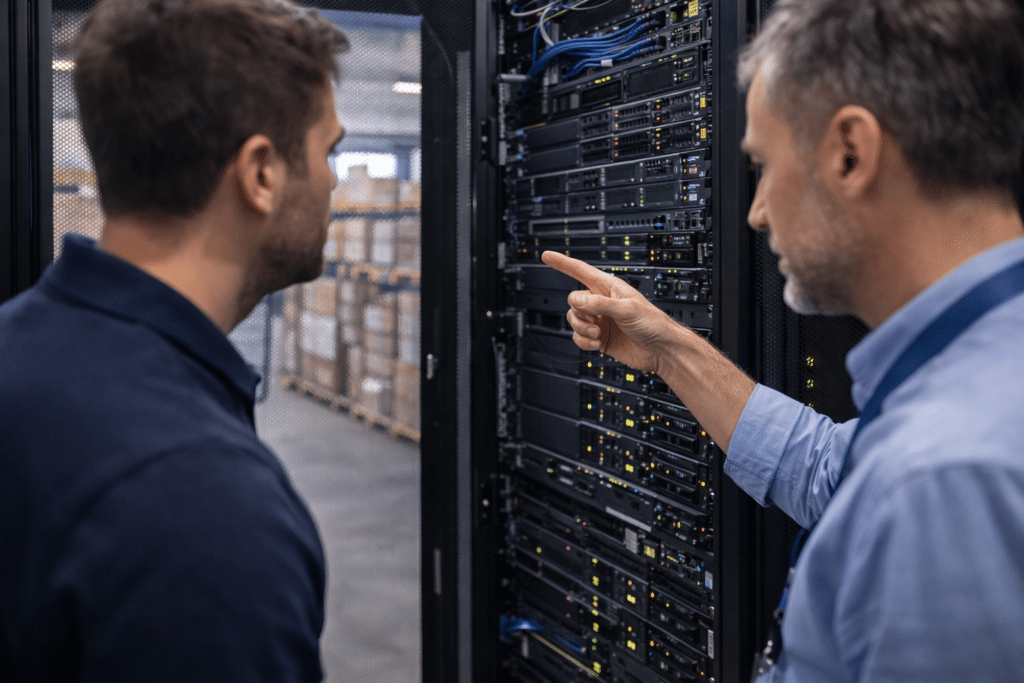 Hochverfügbare Systemarchitektur als Fundament