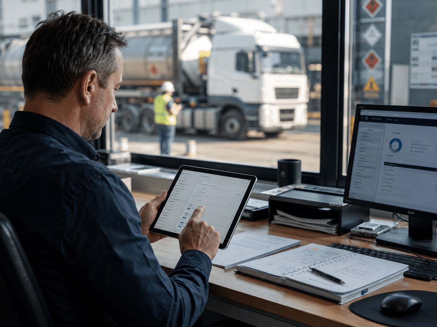 Dokumentation und Compliance