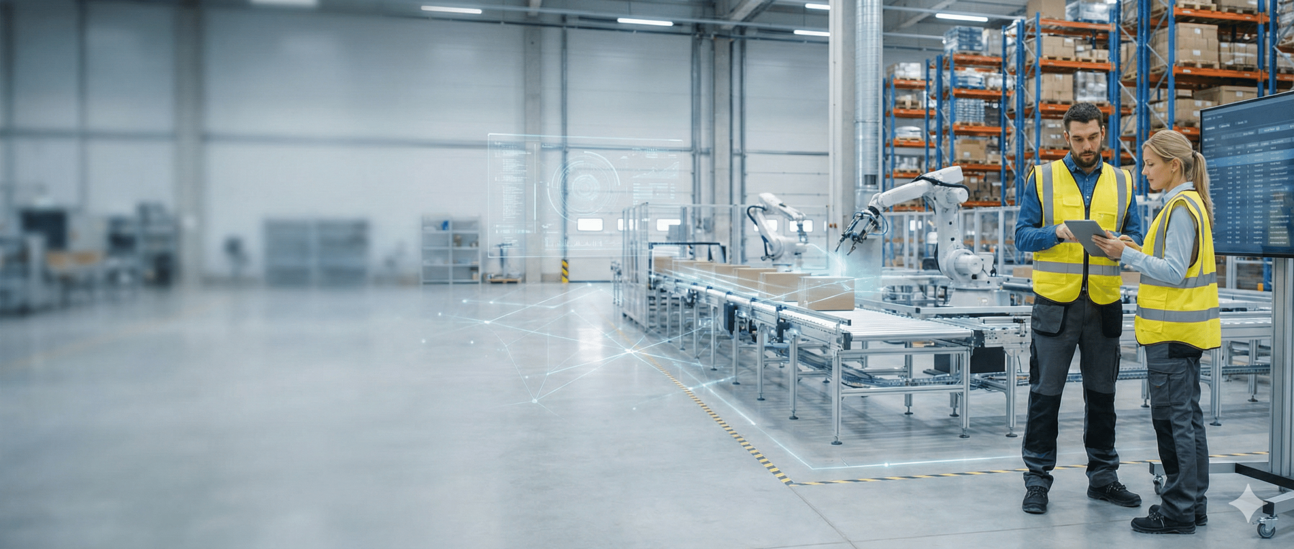 Automatisierte Transportplanung