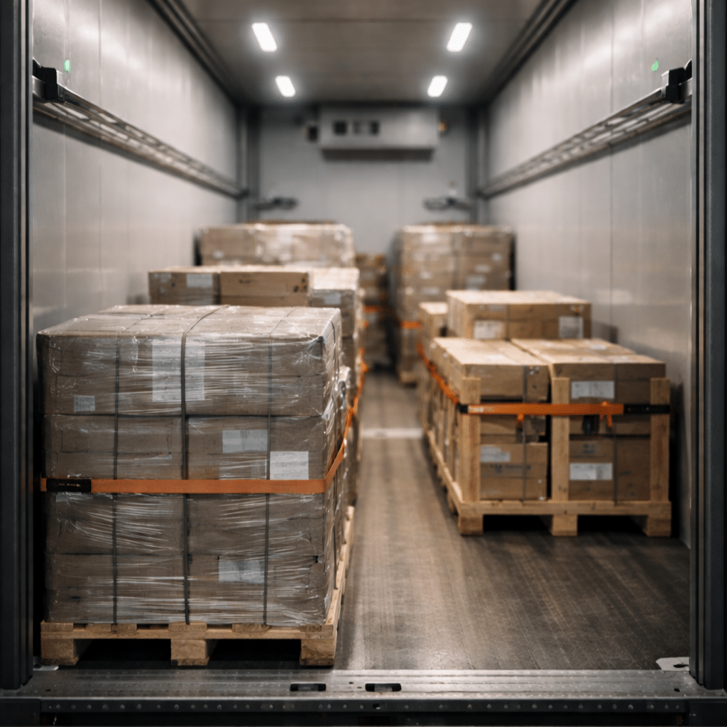 Sendungsverfolgung in Echtzeit