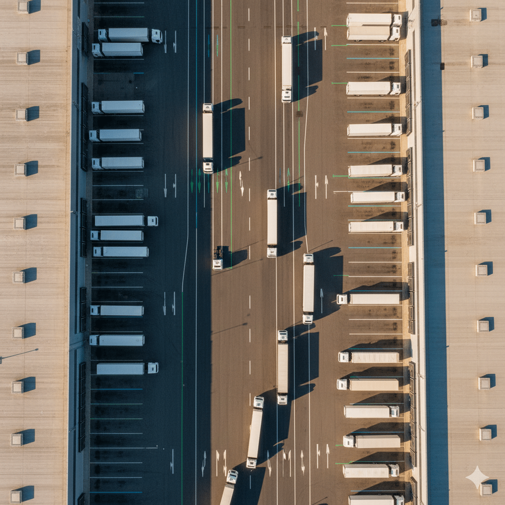 Sendungsverfolgung in Echtzeit