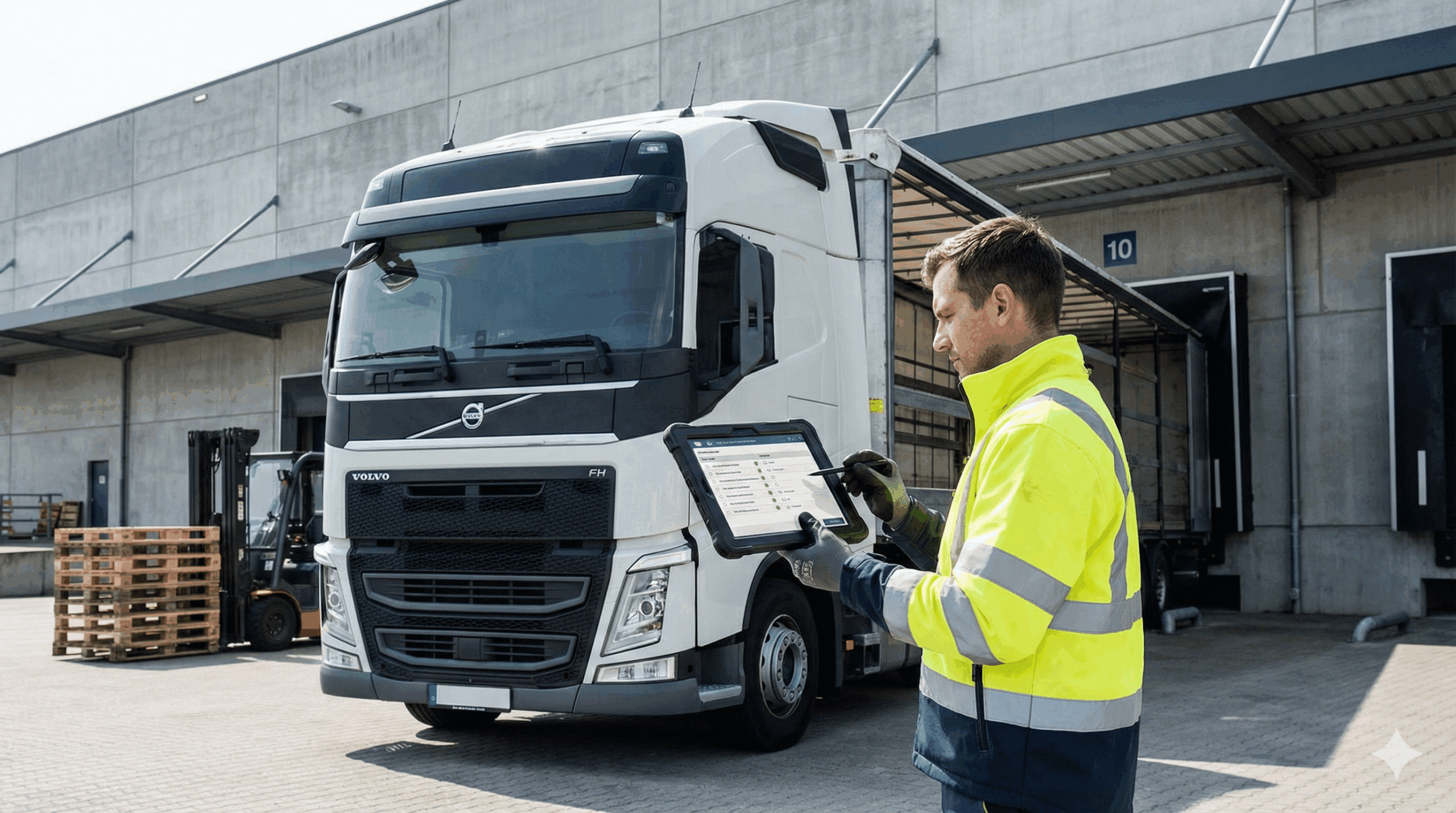 Senkung Transportkosten