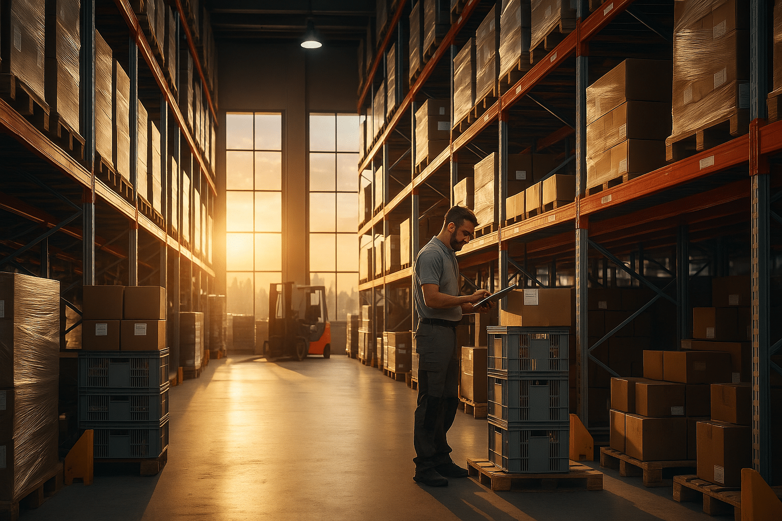 Inventur-Lösungen für Ihr Lager