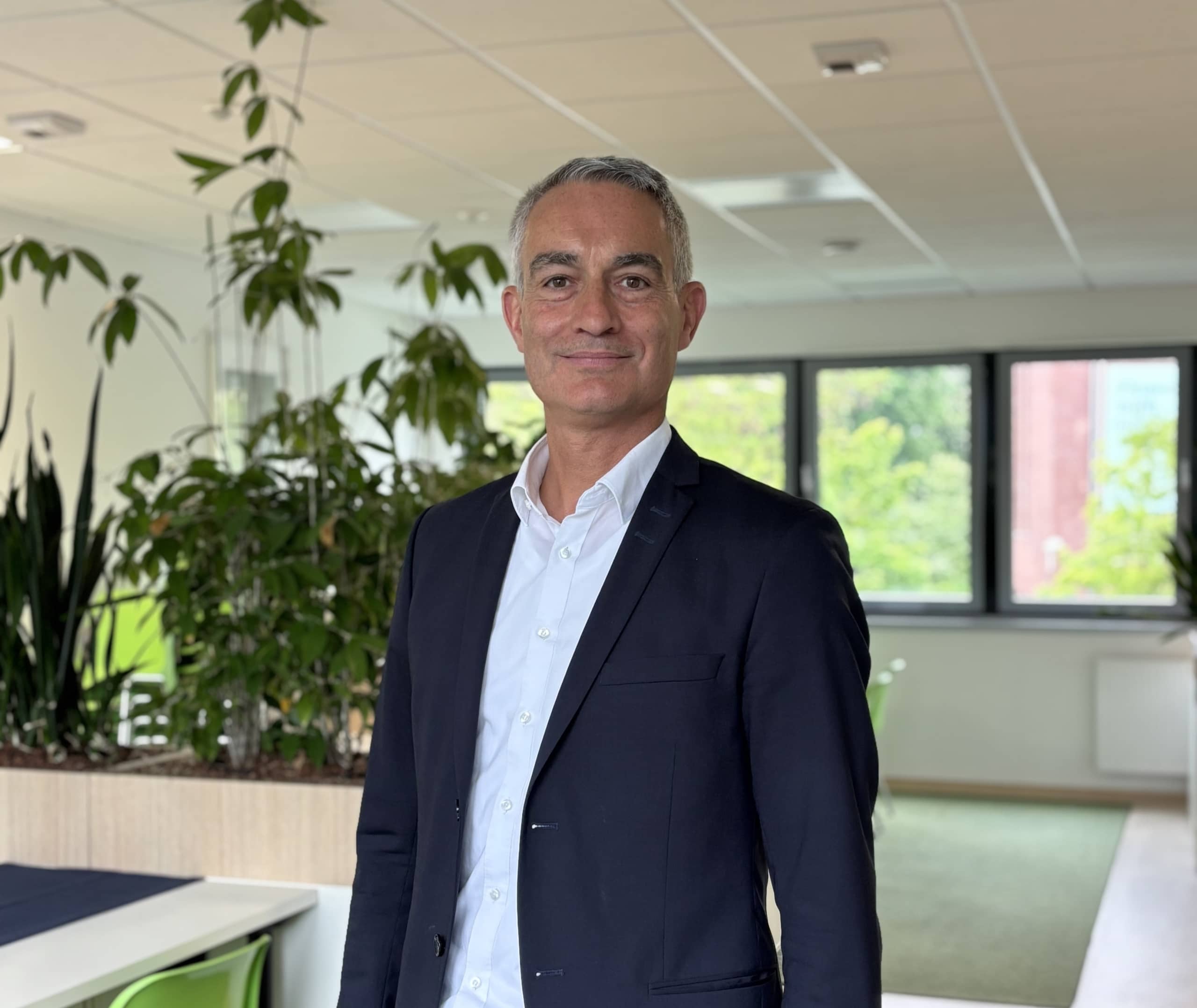 César Flores Rodríguez ist neuer CEO der proLogistik Group