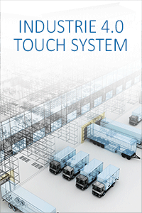 Logistik-Lexikon Industrie 4.0 Touch System