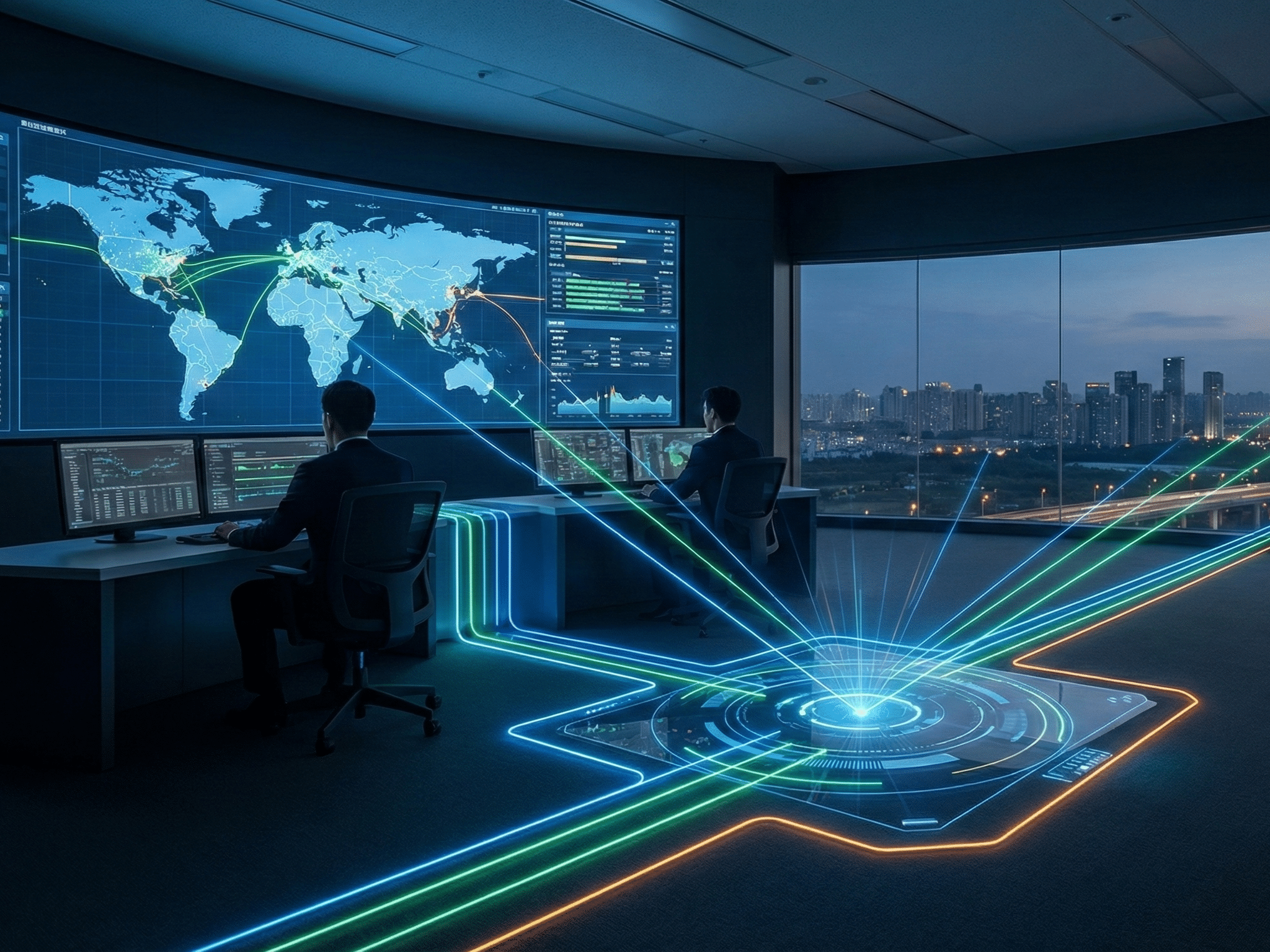 Kundenportale in der Logistik