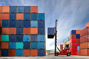 Logistik-Lexikon Containerlogistik