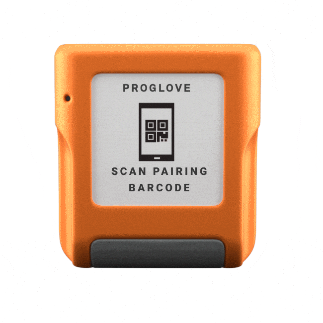 Pro Glove Handrückenscanner