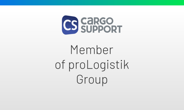Cargo Support 🚛 wird Teil der proLogistik Group
