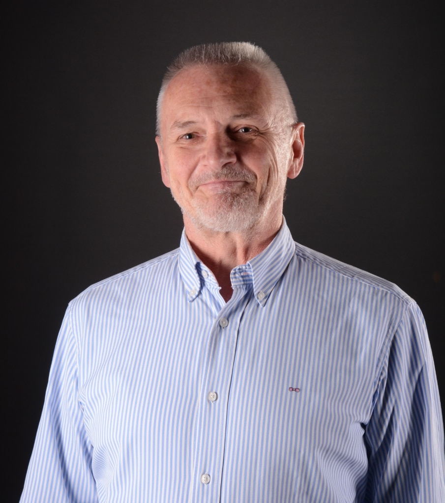 Patrick Claquin, Project Manager proLogistik Group