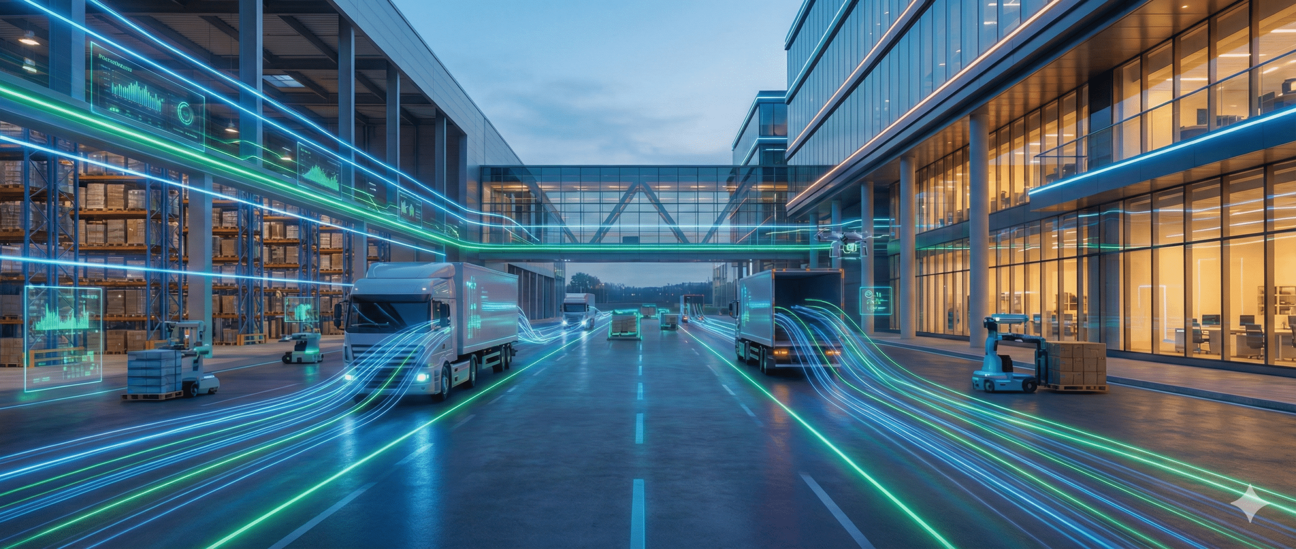 Transparente Transportprozesse