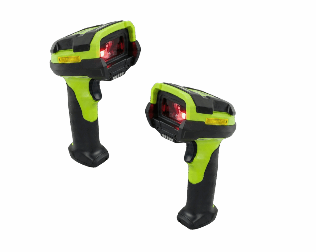 Warehouse Management System mit Barcode-Erfassung