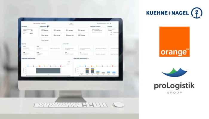 proLogistik Group liefert Kühne+Nagel die Lagerverwaltungs- und Supply-Chain-Lösung für Orange
