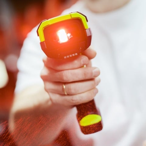 Barcode-Scanner von proLogistik