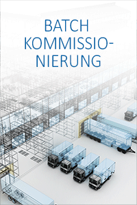 Logistik-Lexikon Batch Kommisionierung