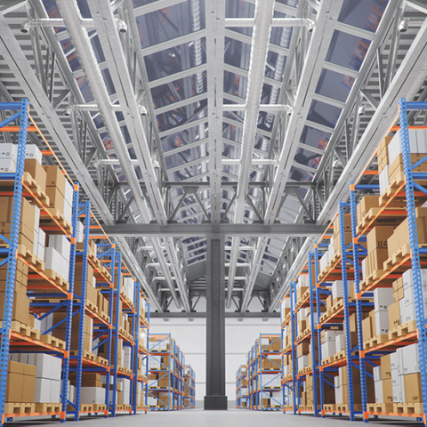 Das Unternehmen Bünting als Neukunde von proLogistik