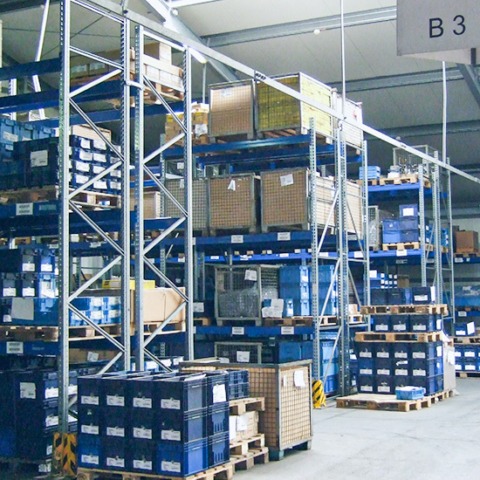 Craiss erweitert mit proLogistik seinen Standort in Tschechien, um Produktion und Logistik effizienter zu verzahnen und Transparenz im Gesamtprozess zu schaffen