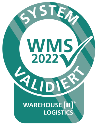 Badge WMS 2022