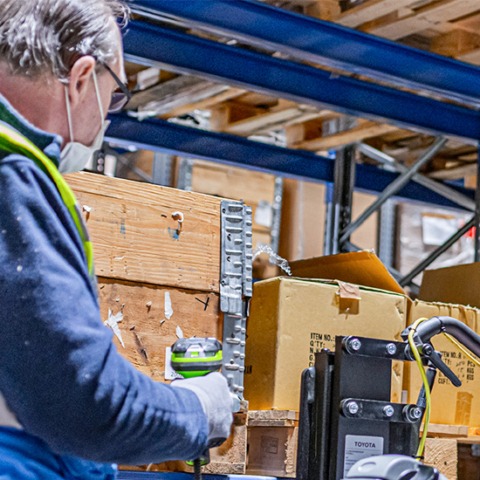 Hammer GmbH & Co. KG nutzt proLogistik Group's pL-Store®-WMS für skalierbare und flexible Lagerverwaltung im Omnichannel-Bereich
