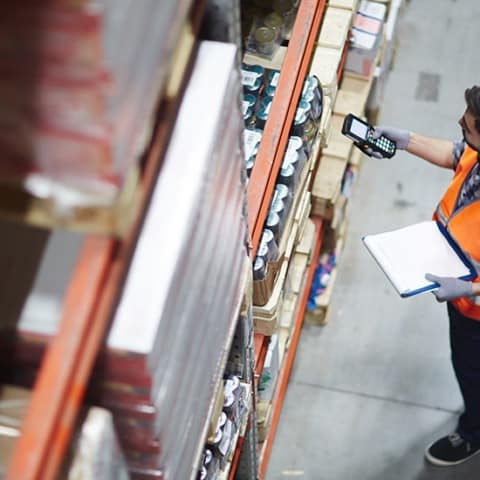 Effiziente Lagerverwaltung dank proLogistik