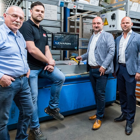Techline Implementierung bei M. Bach