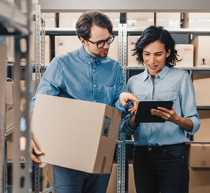ProLogsitik ist ihr Spezialist für den technisches Großhandel