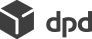 Logo of the DPD company