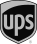 Logo des Unternehmens UPS