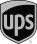 Logo des Unternehmens UPS