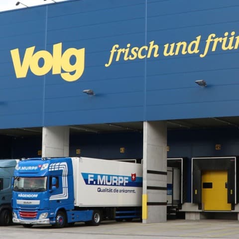 Implementierung des WMS bei Volg