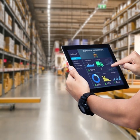 Vorteile eines Transport Management Systems