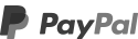 Logo des Unternehmens PayPal